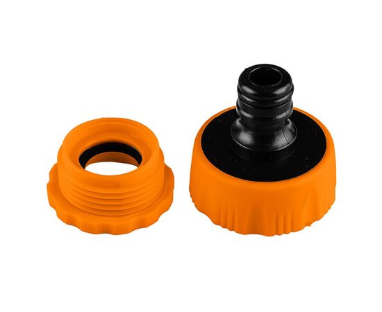 Коннектор для шланга Neo Tools для крана 3/4",1", с внутренней резьбой (15-741), изображение 9 Коннектор для шланга Neo Tools для крана 3/4",1", с внутренней резьбой (15-741), изображение 9