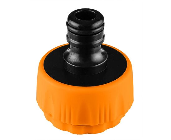 Конектор для шланга Neo Tools для крана 3/4",1", з внутрішнім різьбленням (15-741)