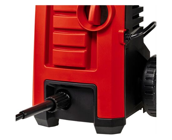 Мойка высокого давления Einhell TC-HP 130, 1500Вт, 130бар, 390л/год, шланг 5м, 5.1кг (4140750), изображение 2 Мойка высокого давления Einhell TC-HP 130, 1500Вт, 130бар, 390л/год, шланг 5м, 5.1кг (4140750), изображение 2