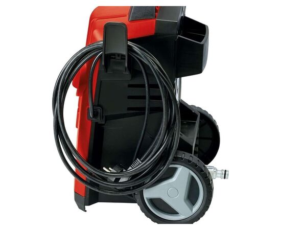 Мойка высокого давления Einhell TC-HP 130, 1500Вт, 130бар, 390л/год, шланг 5м, 5.1кг (4140750), изображение 4 Мойка высокого давления Einhell TC-HP 130, 1500Вт, 130бар, 390л/год, шланг 5м, 5.1кг (4140750), изображение 4