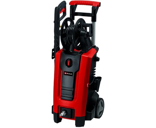 Мойка высокого давления Einhell TE-HP 140, 1900Вт, 140бар, 420л/год, шланг 5м, 11.5кг (4140760), изображение 2 Мойка высокого давления Einhell TE-HP 140, 1900Вт, 140бар, 420л/год, шланг 5м, 11.5кг (4140760), изображение 2