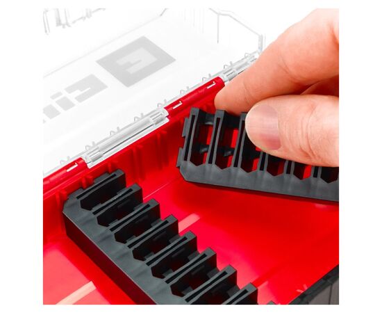 Набор бит Einhell 42шт, HEX, PH, PZ, Torx, 50мм, кейс (118953), изображение 8 Набор бит Einhell 42шт, HEX, PH, PZ, Torx, 50мм, кейс (118953), изображение 8