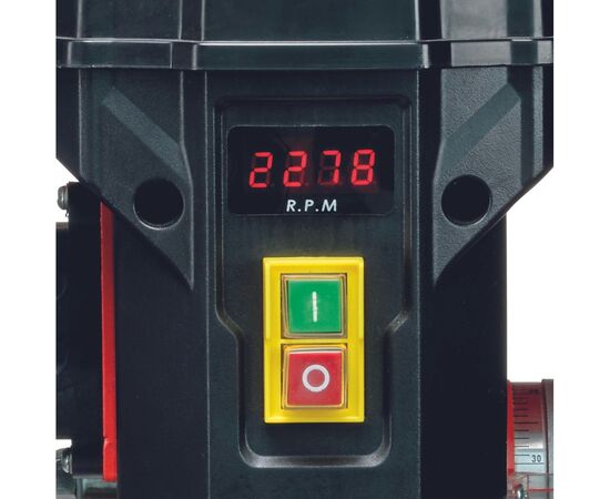 Сверлильный станок Einhell TE-BD 550 E, 550Вт, 450-2500 об/мин, 21.2кг (4250690), изображение 2 Сверлильный станок Einhell TE-BD 550 E, 550Вт, 450-2500 об/мин, 21.2кг (4250690), изображение 2