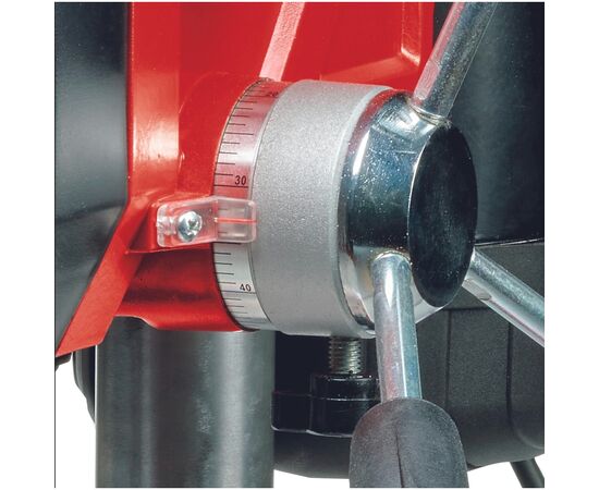 Сверлильный станок Einhell TE-BD 550 E, 550Вт, 450-2500 об/мин, 21.2кг (4250690), изображение 4 Сверлильный станок Einhell TE-BD 550 E, 550Вт, 450-2500 об/мин, 21.2кг (4250690), изображение 4