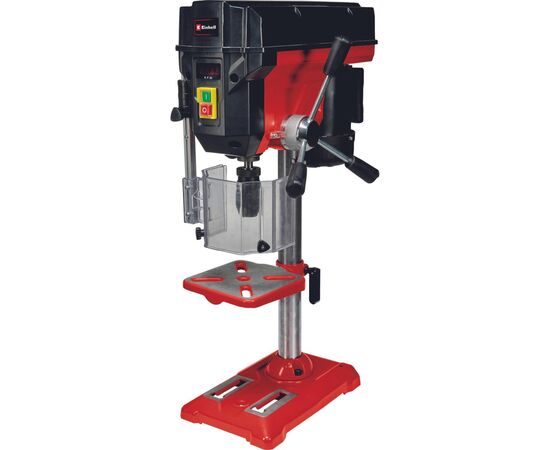 Свердлильний верстат Einhell TE-BD 550 E, 550Вт, 450-2500 об/хв, 21.2кг (4250690)