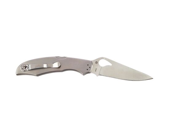 Нож Spyderco Byrd Cara Cara2 Stainless (4200.11.06), изображение 2 Нож Spyderco Byrd Cara Cara2 Stainless (4200.11.06), изображение 2