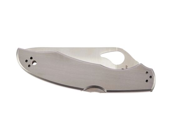 Нож Spyderco Byrd Cara Cara2 Stainless (4200.11.06), изображение 3 Нож Spyderco Byrd Cara Cara2 Stainless (4200.11.06), изображение 3