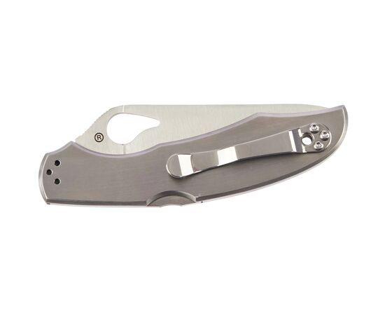 Нож Spyderco Byrd Cara Cara2 Stainless (4200.11.06), изображение 4 Нож Spyderco Byrd Cara Cara2 Stainless (4200.11.06), изображение 4