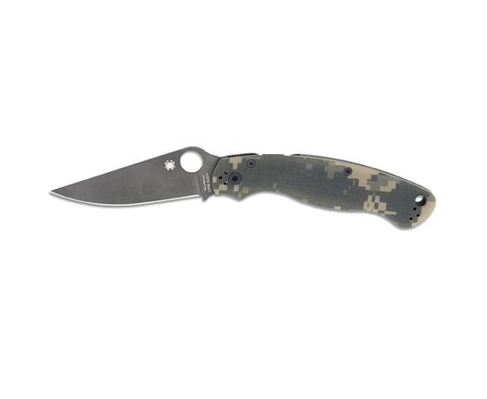 Ніж Spyderco Military 2 DLC S30V Camo G10 (C36GPCMOBK2)