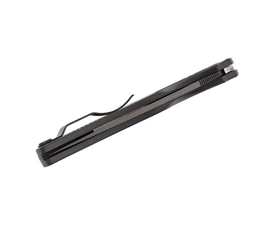 Нож Spyderco Native Chief DLC BD1N Black FRN (C244PBBK), изображение 5 Нож Spyderco Native Chief DLC BD1N Black FRN (C244PBBK), изображение 5