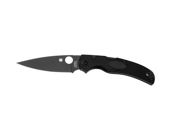 Ніж Spyderco Native Chief DLC BD1N Black FRN (C244PBBK)