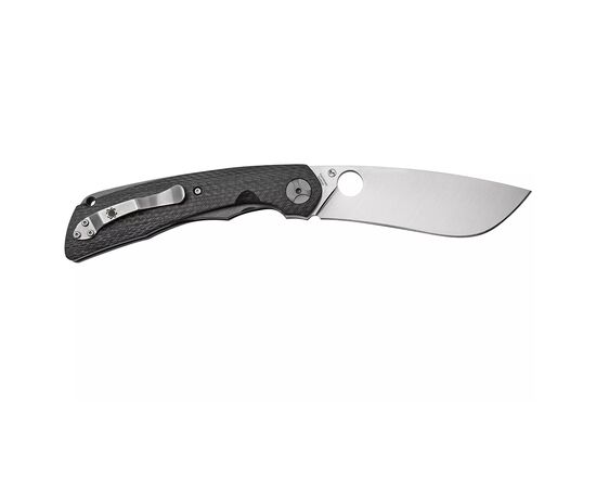 Нож Spyderco Subvert Sprint Run CPM-20CV Carbon (C239CFP), изображение 2 Нож Spyderco Subvert Sprint Run CPM-20CV Carbon (C239CFP), изображение 2
