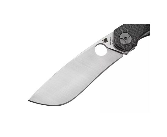 Нож Spyderco Subvert Sprint Run CPM-20CV Carbon (C239CFP), изображение 3 Нож Spyderco Subvert Sprint Run CPM-20CV Carbon (C239CFP), изображение 3