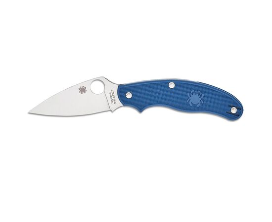 Ніж Spyderco UK Penknife SPY27 Blue FRN (C94PCBL)