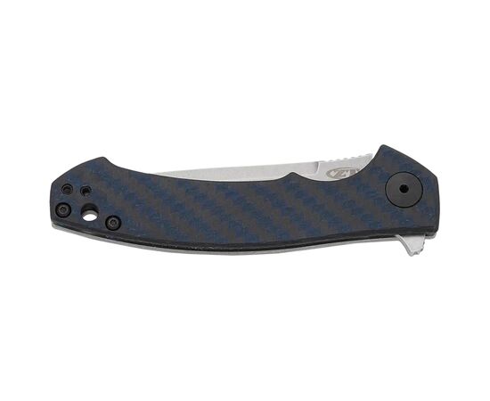 Нож ZT 0450BLUCF, изображение 4 Нож ZT 0450BLUCF, изображение 4