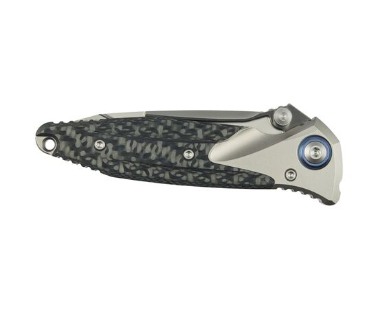 Ніж Microtech Socom Bravo Mini Tanto Bead Blast Standard (261M-7CFTI), зображення 3 Ніж Microtech Socom Bravo Mini Tanto Bead Blast Standard (261M-7CFTI), зображення 3