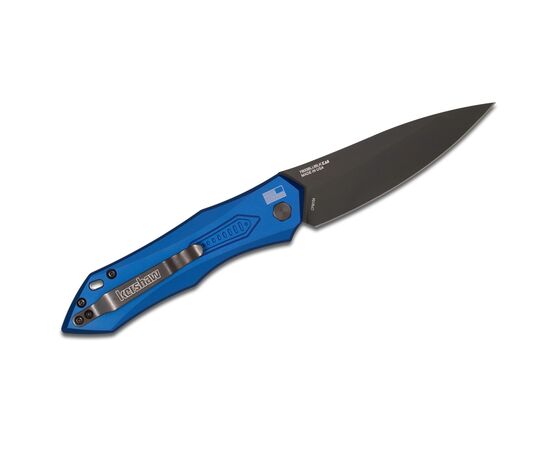 Нож Kershaw Launch 6 Blue (7800BLUBLK), изображение 2 Нож Kershaw Launch 6 Blue (7800BLUBLK), изображение 2