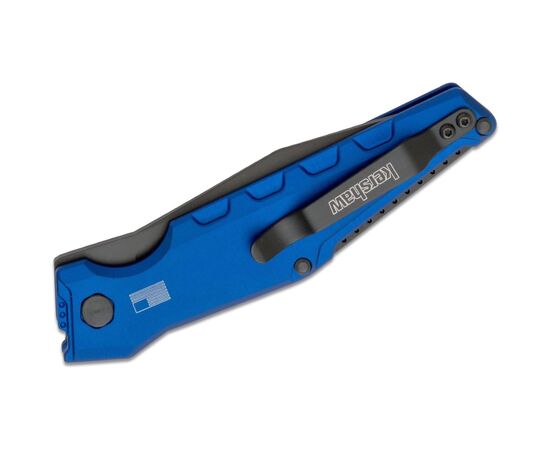 Нож Kershaw Launch 7 Blue (7900BLUBLK), изображение 3 Нож Kershaw Launch 7 Blue (7900BLUBLK), изображение 3