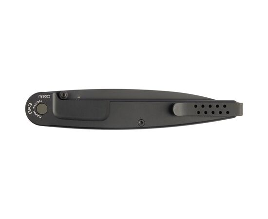 Нож Extrema Ratio BF3 Dark Talon Black (04.1000.0158/BLK), изображение 4 Нож Extrema Ratio BF3 Dark Talon Black (04.1000.0158/BLK), изображение 4