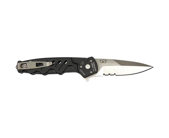 Нож Extrema Ratio Caimano Nero N.A. Satin (04.1000.0166/SAT/BLK), изображение 2 Нож Extrema Ratio Caimano Nero N.A. Satin (04.1000.0166/SAT/BLK), изображение 2