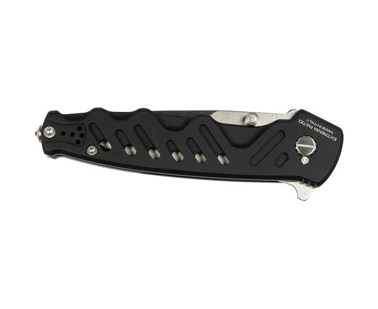 Нож Extrema Ratio Caimano Nero N.A. Satin (04.1000.0166/SAT/BLK), изображение 4 Нож Extrema Ratio Caimano Nero N.A. Satin (04.1000.0166/SAT/BLK), изображение 4