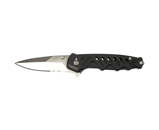 Нож Extrema Ratio Caimano Nero N.A. Satin (04.1000.0166/SAT/BLK)