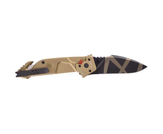 Нож Extrema Ratio MF1 BC Desert Warfare (04.1000.0134/DW), изображение 2 Нож Extrema Ratio MF1 BC Desert Warfare (04.1000.0134/DW), изображение 2