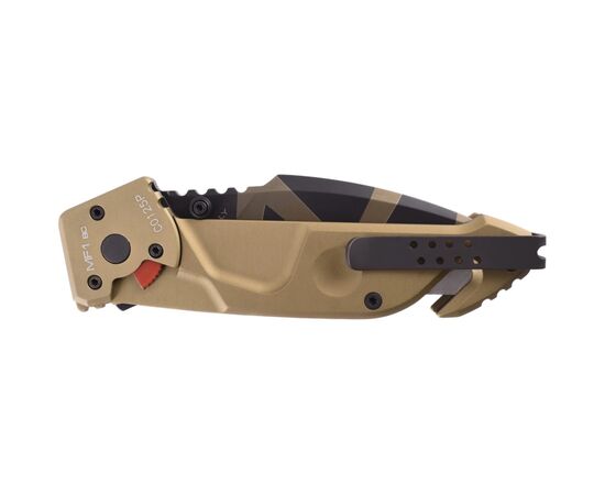 Нож Extrema Ratio MF1 BC Desert Warfare (04.1000.0134/DW), изображение 4 Нож Extrema Ratio MF1 BC Desert Warfare (04.1000.0134/DW), изображение 4