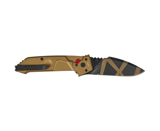 Нож Extrema Ratio MF1 Desert Warfare (04.1000.0133/DW), изображение 2 Нож Extrema Ratio MF1 Desert Warfare (04.1000.0133/DW), изображение 2