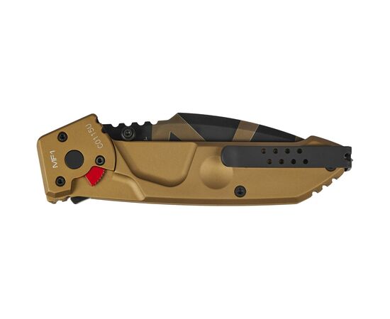 Нож Extrema Ratio MF1 Desert Warfare (04.1000.0133/DW), изображение 3 Нож Extrema Ratio MF1 Desert Warfare (04.1000.0133/DW), изображение 3