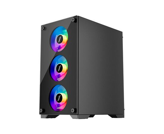 Корпус 1stPlayer X2-M-4F2(AP), изображение 2 Корпус 1stPlayer X2-M-4F2(AP), изображение 2