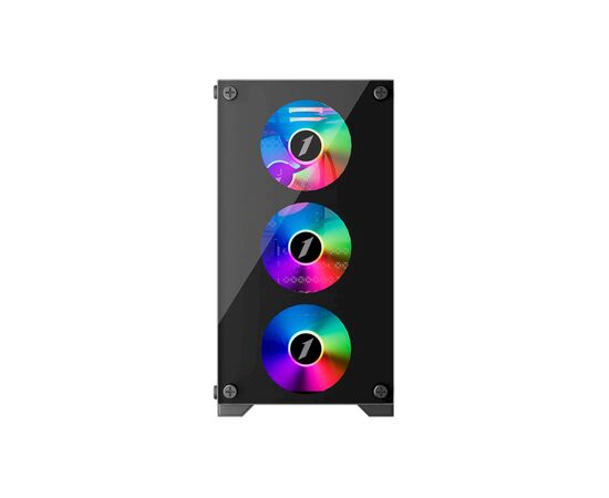 Корпус 1stPlayer X2-M-4F2(AP), изображение 3 Корпус 1stPlayer X2-M-4F2(AP), изображение 3