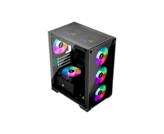 Корпус 1stPlayer X2-M-4F2(AP), изображение 5 Корпус 1stPlayer X2-M-4F2(AP), изображение 5