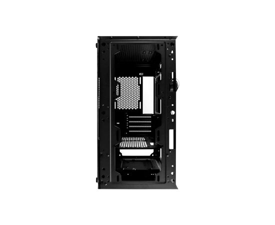 Корпус 1stPlayer X4-M-2F1P-1F1-BK, изображение 3 Корпус 1stPlayer X4-M-2F1P-1F1-BK, изображение 3
