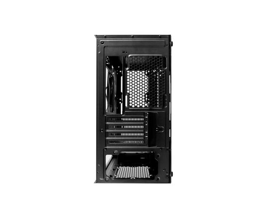 Корпус 1stPlayer X4-M-2F1P-1F1-BK, изображение 8 Корпус 1stPlayer X4-M-2F1P-1F1-BK, изображение 8
