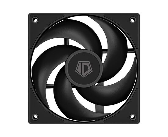 Кулер для корпуса ID-Cooling Вентилятор ID-Cooling AS-120-K Trio (AS-120-K TRIO), изображение 3 Кулер для корпуса ID-Cooling Вентилятор ID-Cooling AS-120-K Trio (AS-120-K TRIO), изображение 3
