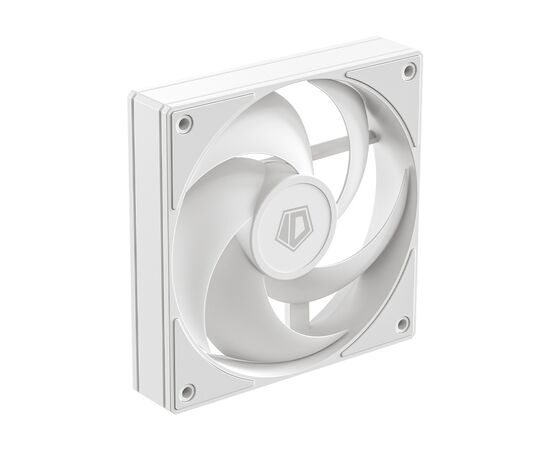 Кулер до корпусу ID-Cooling Вентилятор ID-Cooling AS-120-W (AS-120-W)