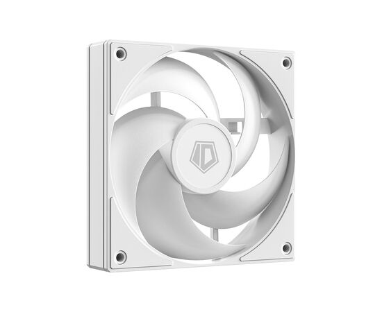 Кулер для корпуса ID-Cooling Вентилятор ID-Cooling AS-120-W Trio (AS-120-W TRIO), изображение 3 Кулер для корпуса ID-Cooling Вентилятор ID-Cooling AS-120-W Trio (AS-120-W TRIO), изображение 3