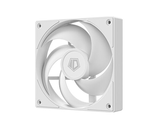 Кулер для корпуса ID-Cooling Вентилятор ID-Cooling AS-120-W Trio (AS-120-W TRIO), изображение 5 Кулер для корпуса ID-Cooling Вентилятор ID-Cooling AS-120-W Trio (AS-120-W TRIO), изображение 5