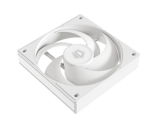Кулер для корпуса ID-Cooling Вентилятор ID-Cooling AS-120-W Trio (AS-120-W TRIO), изображение 6 Кулер для корпуса ID-Cooling Вентилятор ID-Cooling AS-120-W Trio (AS-120-W TRIO), изображение 6