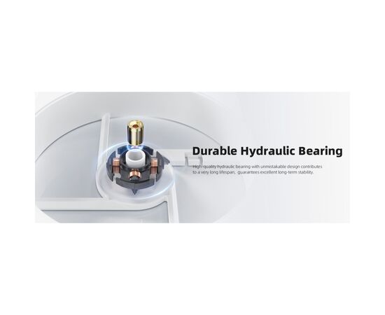 Кулер для корпуса ID-Cooling Вентилятор ID-Cooling AS-140-W Duet White (AS-140-W DUET), изображение 9 Кулер для корпуса ID-Cooling Вентилятор ID-Cooling AS-140-W Duet White (AS-140-W DUET), изображение 9