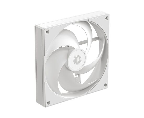 Кулер для корпуса ID-Cooling Вентилятор ID-Cooling AS-140-W White (AS-140-W), изображение 2 Кулер для корпуса ID-Cooling Вентилятор ID-Cooling AS-140-W White (AS-140-W), изображение 2