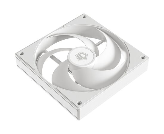 Кулер для корпуса ID-Cooling Вентилятор ID-Cooling AS-140-W White (AS-140-W), изображение 5 Кулер для корпуса ID-Cooling Вентилятор ID-Cooling AS-140-W White (AS-140-W), изображение 5