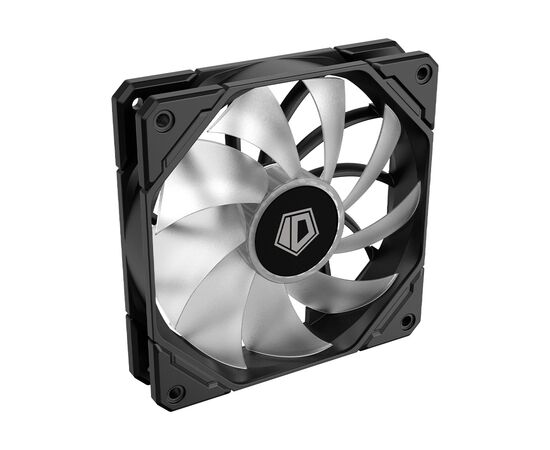 Кулер для корпуса ID-Cooling Вентилятор ID-Cooling TF-12025 Pro ARGB (TF-12025-PRO-ARGB), изображение 2 Кулер для корпуса ID-Cooling Вентилятор ID-Cooling TF-12025 Pro ARGB (TF-12025-PRO-ARGB), изображение 2