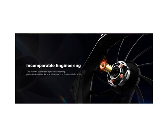 Кулер для корпуса ID-Cooling Вентилятор ID-Cooling TF-12025 Pro ARGB (TF-12025-PRO-ARGB), изображение 9 Кулер для корпуса ID-Cooling Вентилятор ID-Cooling TF-12025 Pro ARGB (TF-12025-PRO-ARGB), изображение 9