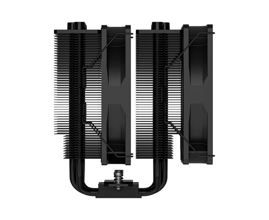 Кулер для процессора ID-Cooling SE-206-XT Full Black, изображение 6 Кулер для процессора ID-Cooling SE-206-XT Full Black, изображение 6