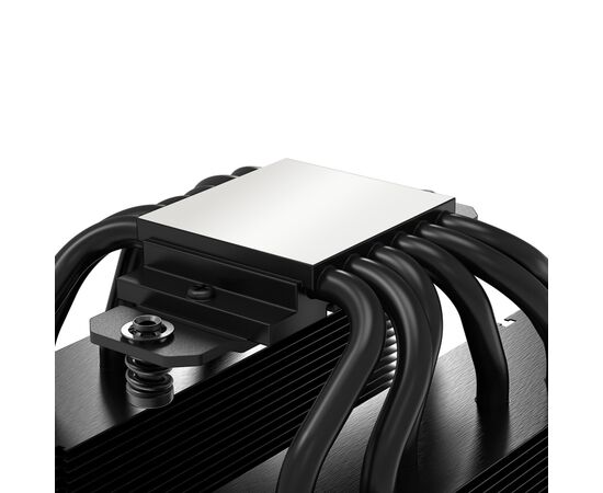 Кулер для процессора ID-Cooling SE-206-XT Full Black, изображение 7 Кулер для процессора ID-Cooling SE-206-XT Full Black, изображение 7