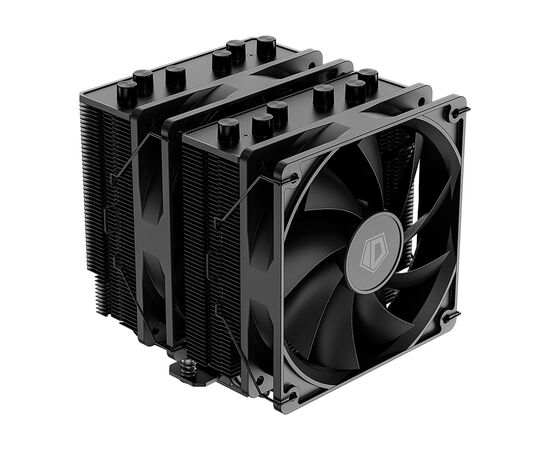 Кулер для процессора ID-Cooling SE-206-XT Full Black