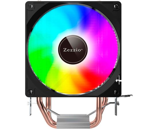 Кулер до процесора Zezzio ZH-DL200C, зображення 2 Кулер до процесора Zezzio ZH-DL200C, зображення 2