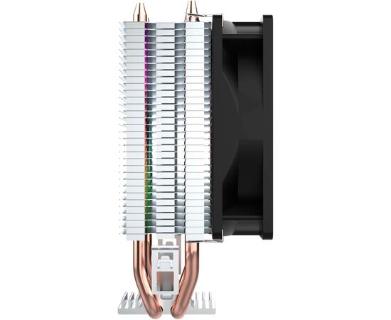 Кулер до процесора Zezzio ZH-DL200C, зображення 5 Кулер до процесора Zezzio ZH-DL200C, зображення 5